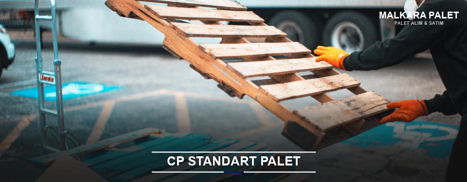 Malkara CP Palet Çözümleri