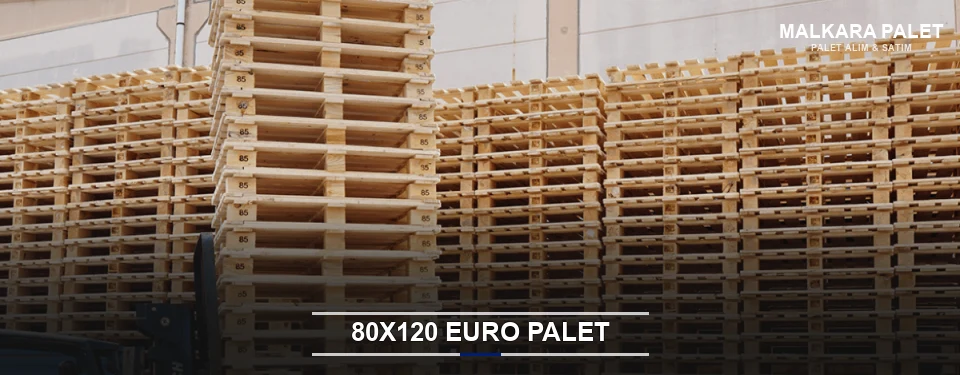 Malkara Euro Palet Tedarikçisi