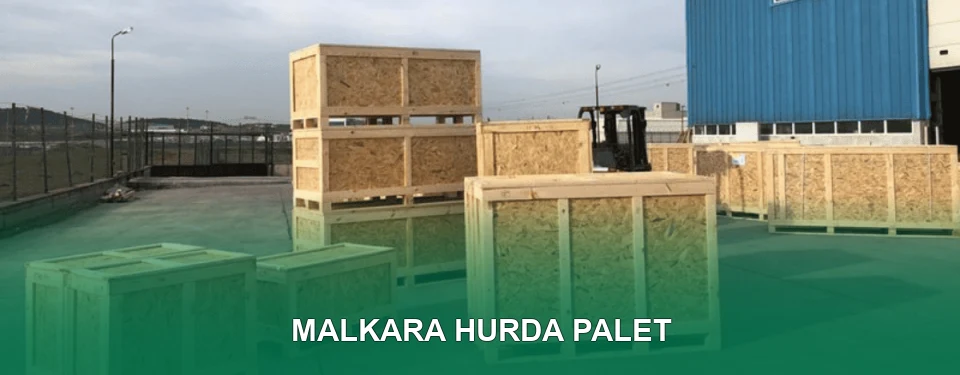 Malkara Hurda Palet Alımı