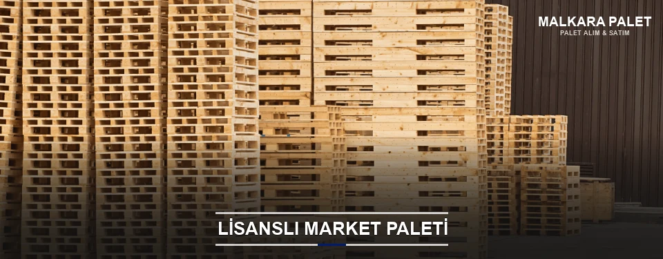 Malkara Turpal Palet Üreticisi